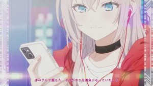 Аля иногда кокетничает со мной по-русски | эндинг 8 | 4K | 60 fps