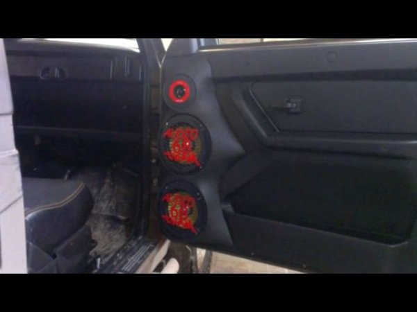 Нива Urban от Audio68 г. Рассказово