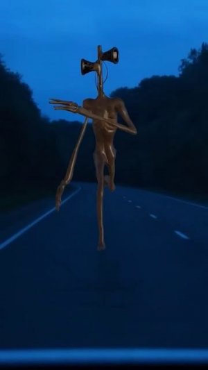 СИРЕНОГОЛОВЫЙ ХОЧЕТ НАС СОЖРАТЬ!!!