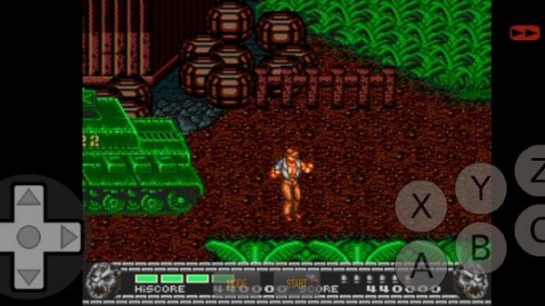 Runark Sega Megadrive 2 Бессмертие Полное Прохождение