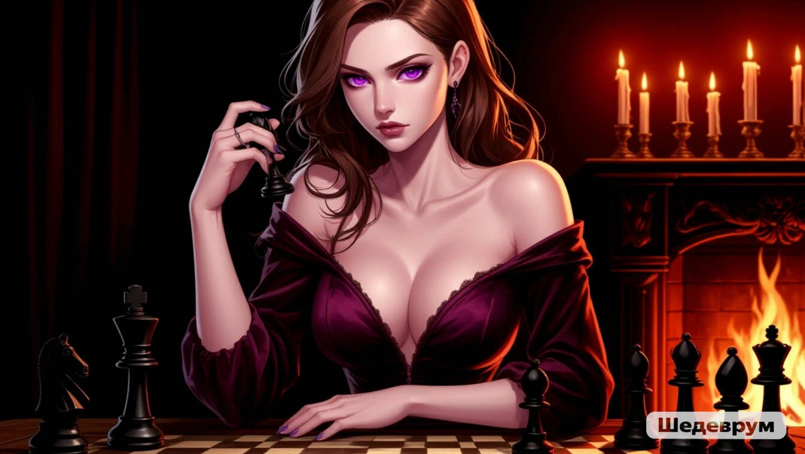 Защита Макконнелла. McConnell Defense. смотреть онлайн