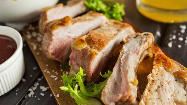 Домашняя пастрома из говядины смотреть онлайн