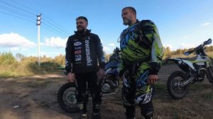 Вся правда о Regulmoto NIBBI 300! Самый лучший обзор и жесткий тест-драйв на кроссовой трассе!