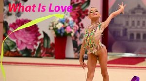 №106 What Is Love(1:30)/Индивидуальная программа/Музыка для художественной гимнастики
