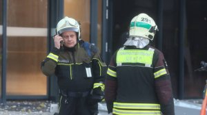 Взрыв произошел в многоэтажке в Петербурге: что известно