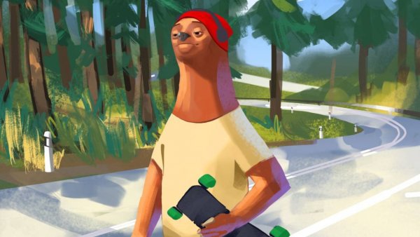 ТУРБО БОБР ➥ Driftwood