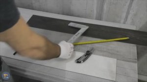 Укладка кварц виниловой плитки на стену своими руками