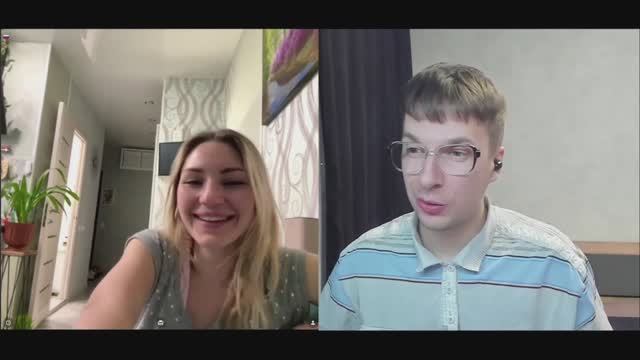 Чат Рулетка-РЕАКЦИЯ ДЕВУШКИ 🤣-Креативный Директор смотреть онлайн