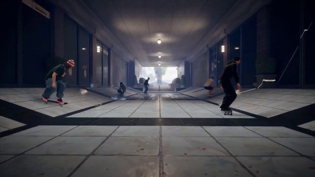 Трейлер Skate (ранний доступ, дата релиза)