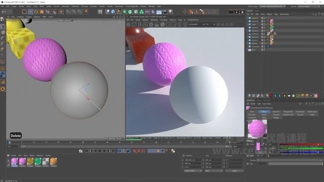 40. Octane Various Material Applications смотреть онлайн