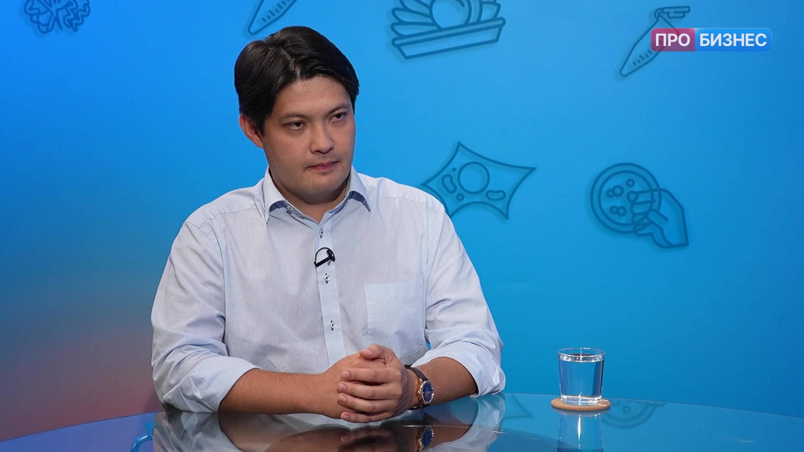 Наука для здоровья. Павел Макаревич