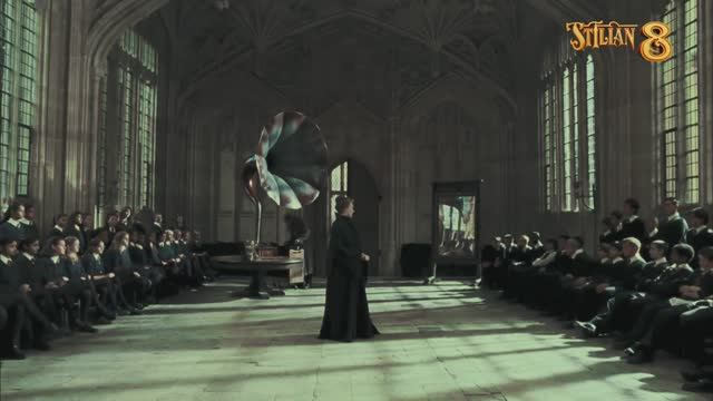 Stilian День Рождение в Стиле Гарри Потера