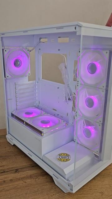 Корпус XASTRA Q600 для игрового ПК