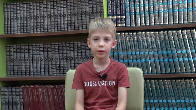 Стихотворение «Любознательный ежонок» Натали Самоний. Читает Никита Василенко. смотреть онлайн