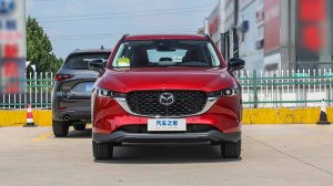 Mazda CX-5  2wd 2.0 AT Automatic Zhiya Pro Edition из Китая