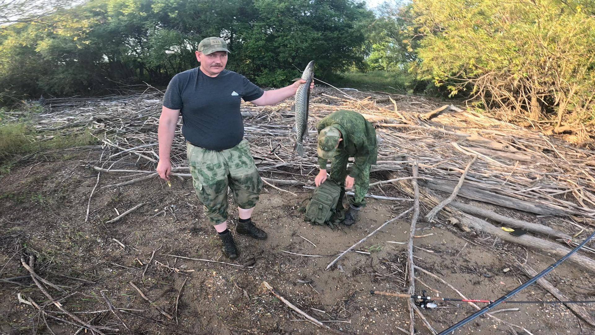 Рыбалка на Амуре! смотреть онлайн
