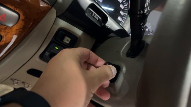 Land Cruiser Cygnus 2004 смотреть онлайн