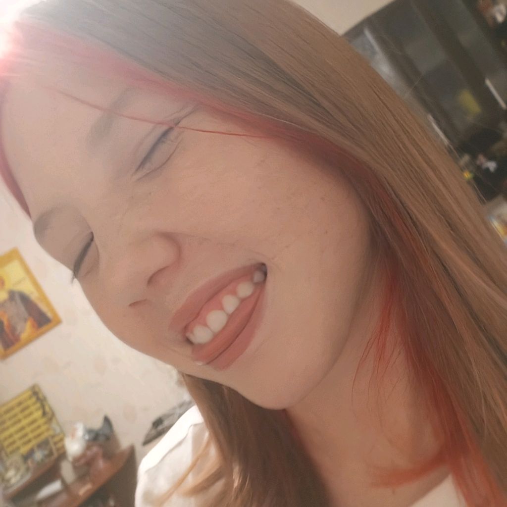 Краснулька я