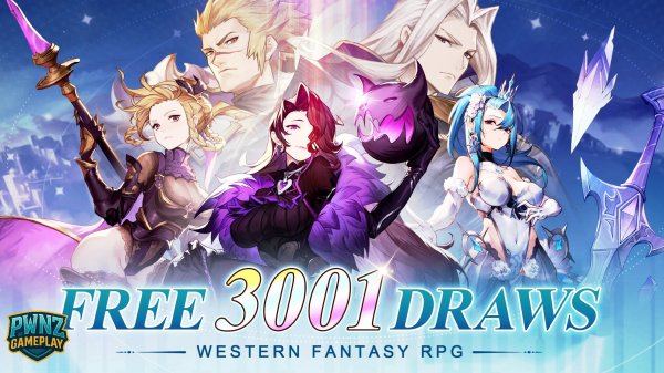 Fantasy of Light Gameplay Android iOS Games Фрагмент игры на Андроид