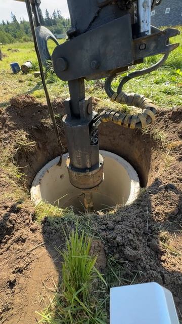 Колодец на плывуне в Клинском районе смотреть онлайн