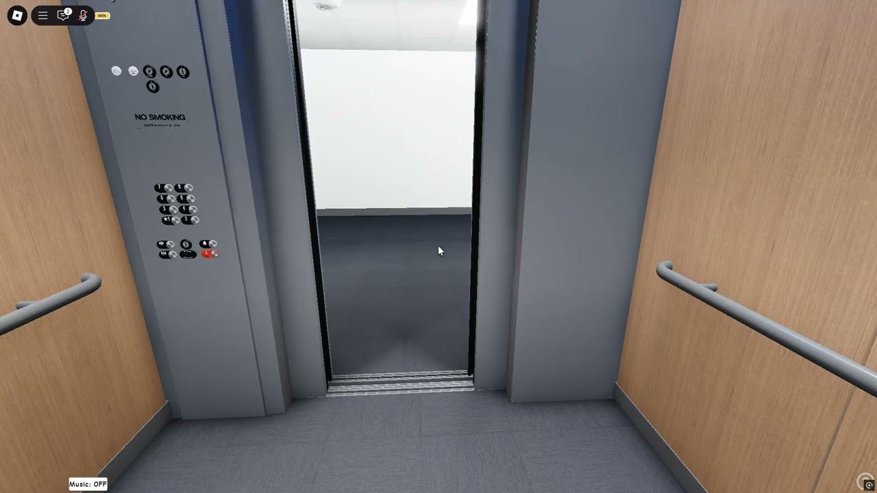 Roblox OTIS Gen3 Core Elevators 200 FPM 3000 LB 18 Persons смотреть онлайн