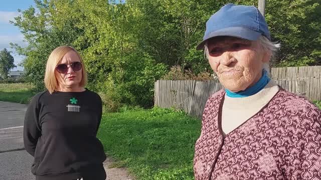 Убираемся у деда Матвея. смотреть онлайн