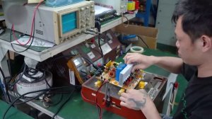 Производство высокомощных профессиональных усилителей мощности