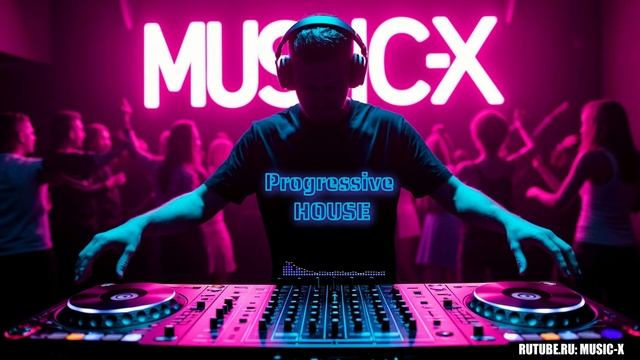 №36 Трек Progressive House 2026 слушать онлайн / Электронная музыка Прогрессив Хаус бесплатно