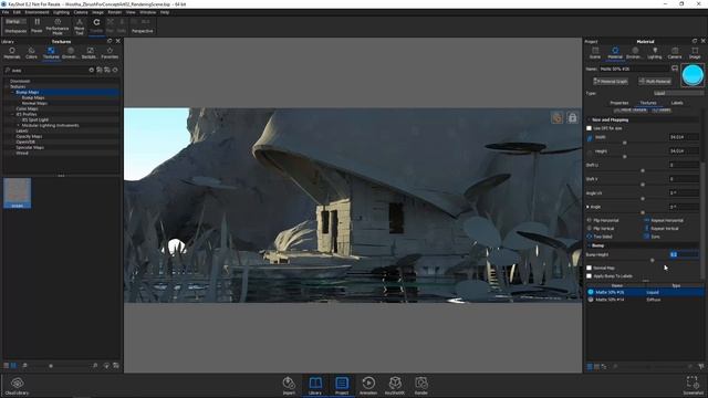 04 - Rendering Light and Reflections Passes смотреть онлайн
