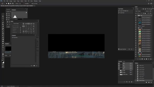 02 - Non-Destructive Editing in смотреть онлайн