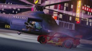 Cars 2 - Часть 4 Полное прохождение на русском языке