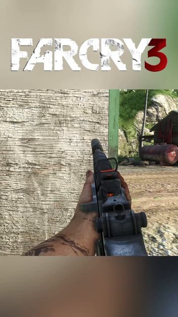 Первый раз обошлось без подкрепления►Far Cry 3 смотреть онлайн