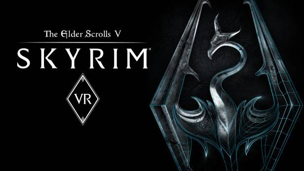 Skyrim VR 1 серия смотреть онлайн