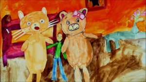 Заколдованный мальчик