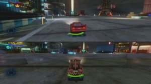 Cars 2 - Часть 5 Полное прохождение на русском языке