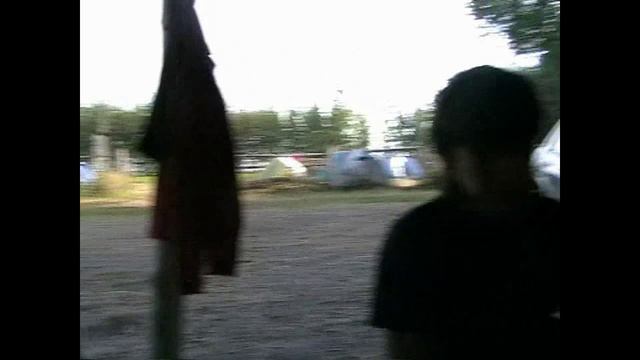 2008.07.26.  Спортлагерь Казачок в Ямном на берегу Дона