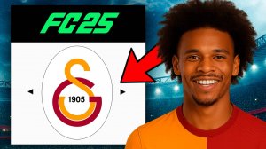 реалистичная перестройка Галатасарай | все новые трансферы Galatasaray сезон 25/26