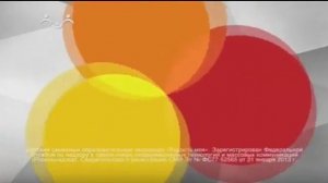 Конец программы + заставка + часы + основная заставка Радость моя (11.11.2018)