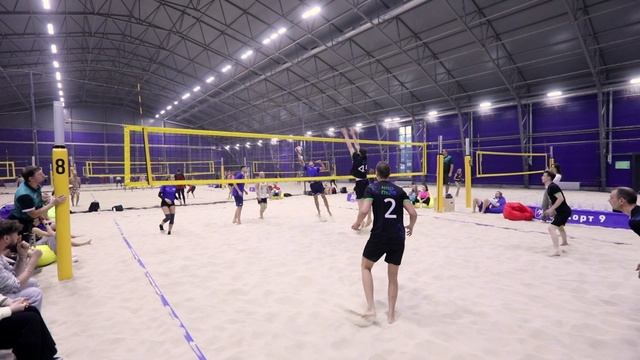 17.08.2025 Летний Кубок по Пляжному Волейболу смотреть онлайн