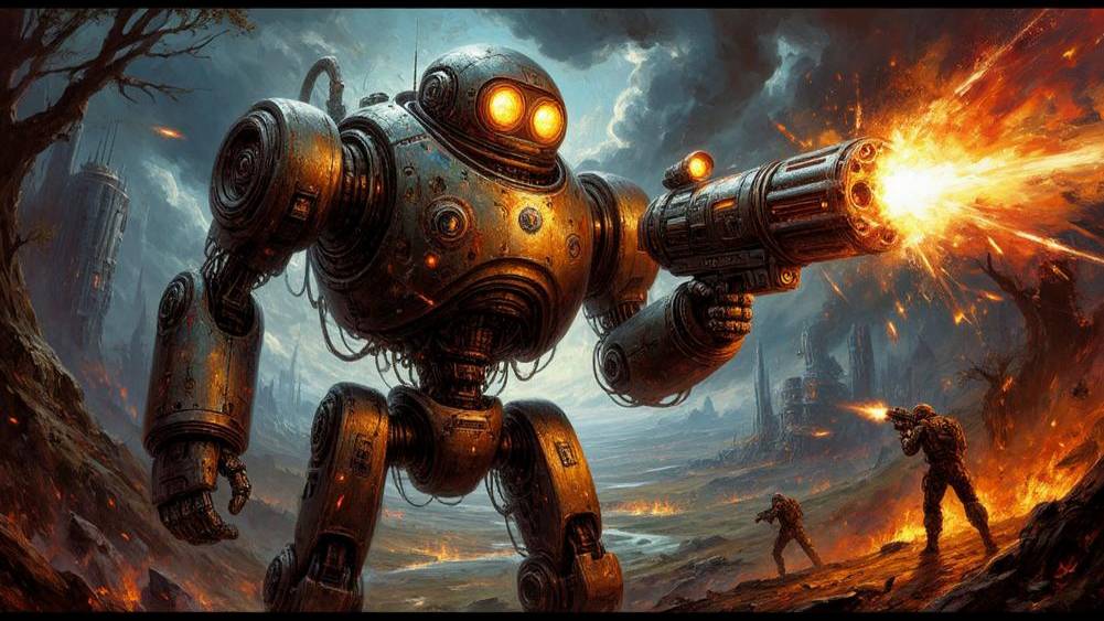 Unreal Tournament 2004 - Тренировка 13