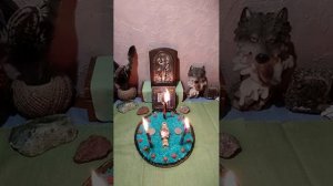 РИТУАЛ-ЧИСТКА _ ОТ ВОРОВСТВА ВРЕМЕНИ, ДАРА, МЫСЛЕЙ!