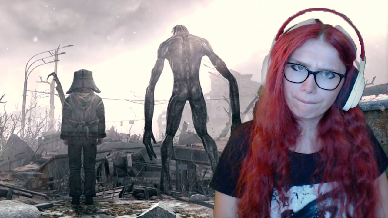 Река судьбы ✮ Metro Last Light (Redux) ✮ #12