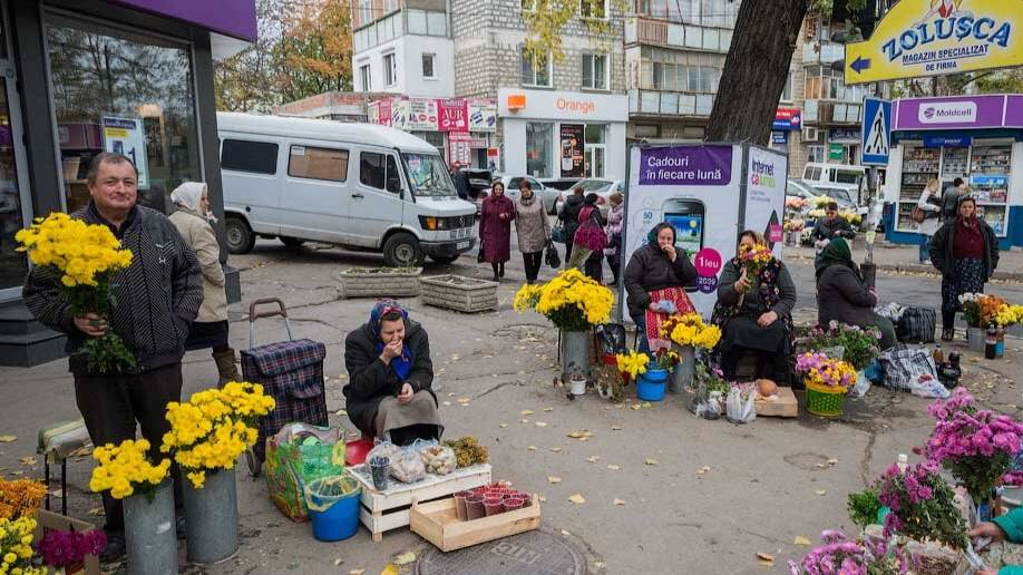 Молдова сегодня отмечает День независимости. смотреть онлайн