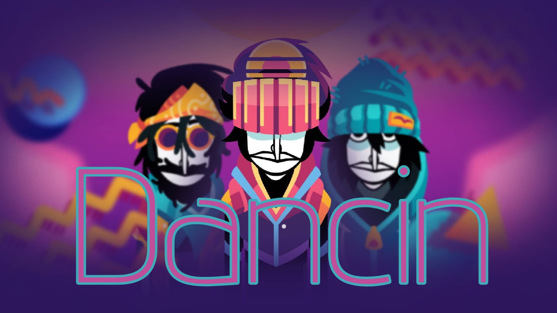 Incedibox Mod Dancin