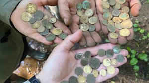 Копнули так копнули! Бесконечные монеты...