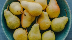 Заморозка садовых  груш на зиму.  Сохраняю любимый фрукт.