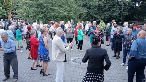 Танцуют все...... 24.08.25 Гомель парк Луначарского 🥰💫