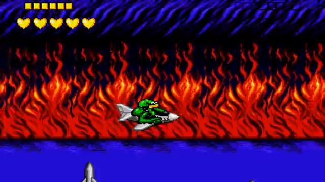 Battletoads (SEGA) смотреть онлайн