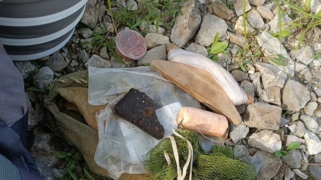 Испытал рыболовный пластилин при ловле в проводку. смотреть онлайн