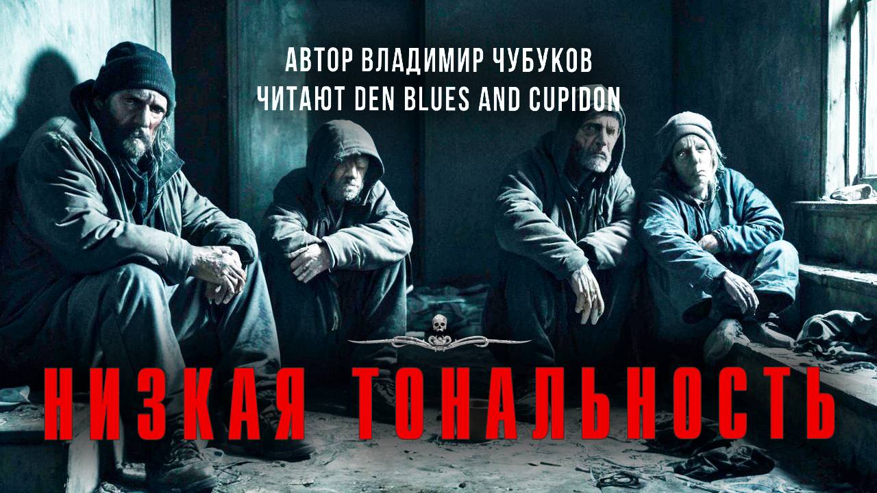 НИЗКАЯ ТОНАЛЬНОСТЬ. Осторожно, Чубуков! Читают Den Blues and Cupidon смотреть онлайн